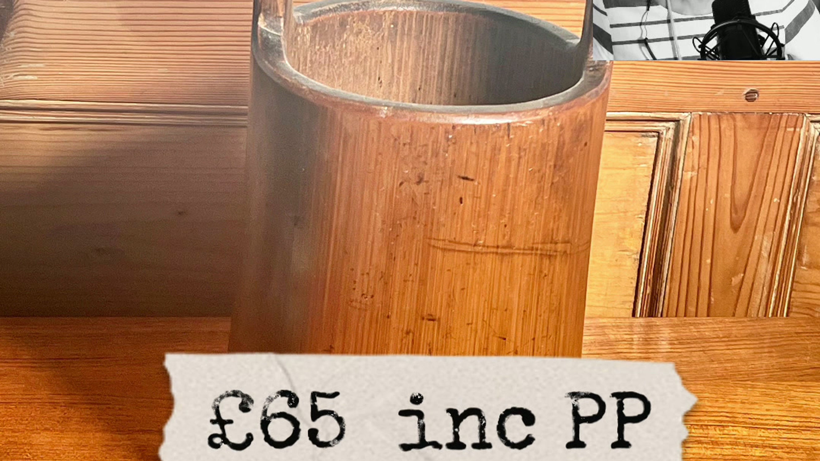BEYOND THE PAIL MASTER